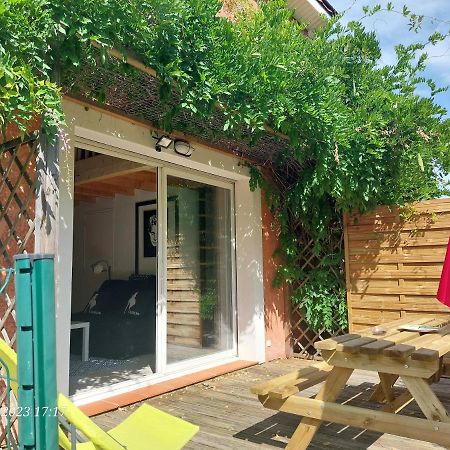 Dormir A Montauban Logements Carreyrat Calme Et Verdoyant 외부 사진