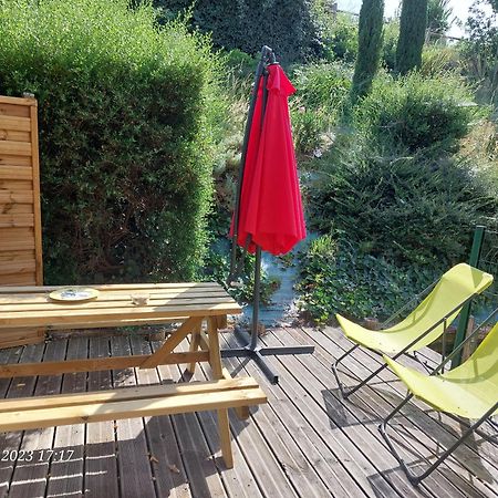 Dormir A Montauban Logements Carreyrat Calme Et Verdoyant 외부 사진