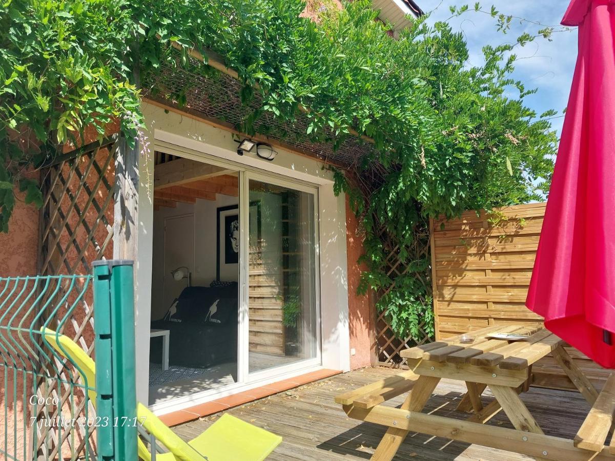 Dormir A Montauban Logements Carreyrat Calme Et Verdoyant 외부 사진