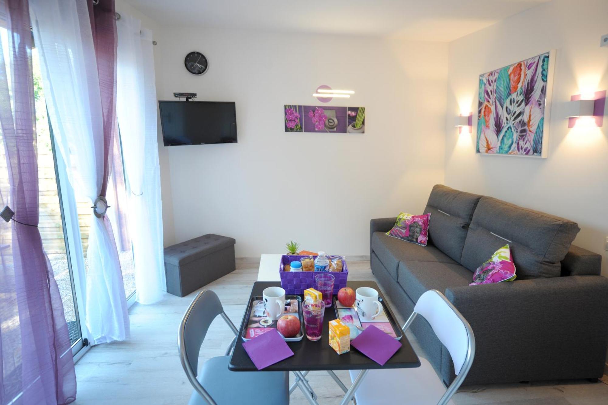 Dormir A Montauban Logements Carreyrat Calme Et Verdoyant 외부 사진