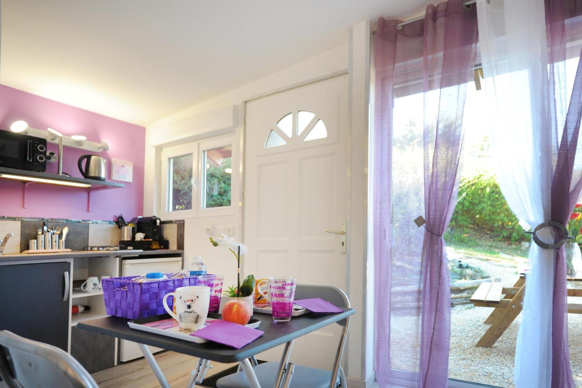 Dormir A Montauban Logements Carreyrat Calme Et Verdoyant 외부 사진