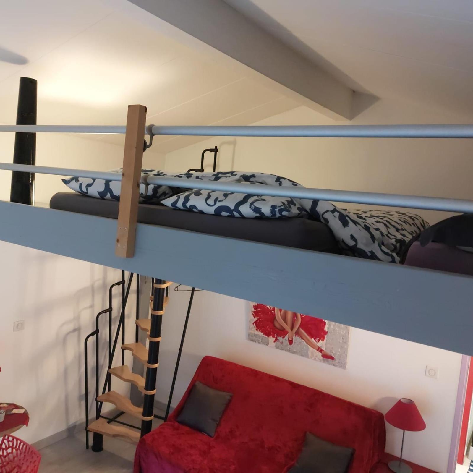 Dormir A Montauban Logements Carreyrat Calme Et Verdoyant 외부 사진