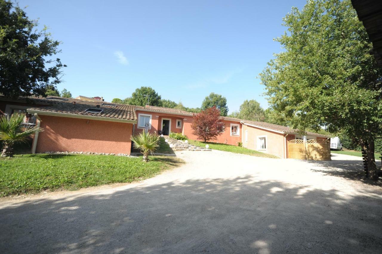 Dormir A Montauban Logements Carreyrat Calme Et Verdoyant 외부 사진
