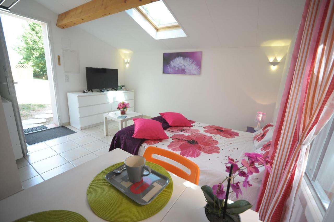 Dormir A Montauban Logements Carreyrat Calme Et Verdoyant 외부 사진