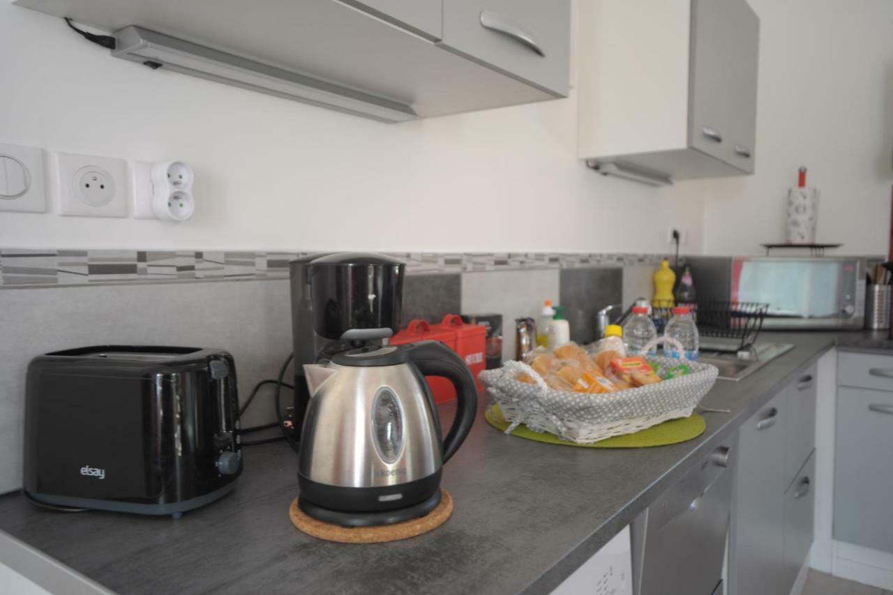 Dormir A Montauban Logements Carreyrat Calme Et Verdoyant 외부 사진